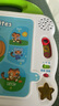 偉易達（VTECH）兒童玩具早教機英語啟蒙點讀學習機有聲書寶寶男孩女孩生日禮物 英語啟蒙100詞【1-3歲】 曬單實拍圖