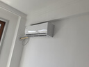格力空調 1.5匹AI節能王子Pro  新1級變頻臥室掛機AI省電 風(fēng)不吹人空調KFR-35GW/NhLb1BAj國家補貼 曬單實(shí)拍圖