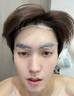 夢(mèng)希藍男士美白面膜控油保濕補水去黑頭淡斑提亮膚色收縮毛孔粗大護膚品 面膜10片（1盒） 曬單實(shí)拍圖