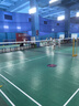 YONEX尤尼克斯兒童羽毛球拍6-13歲初學(xué)者超輕單拍小學(xué)生青少年專(zhuān)業(yè)訓練 全碳素 疾光8S(專(zhuān)業(yè)訓練)粉紅藍 曬單實(shí)拍圖