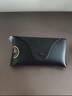 雷朋（RayBan）【明星同款】雷朋太陽鏡墨鏡飛行員男女開車駕駛眼鏡新品0RB3712D 3712D 002/87 黑色框深灰片62 曬單實(shí)拍圖