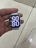 小米（MI）REDMI Watch 5 皎月銀 國(guó)家補(bǔ)貼 澎湃OS 2 心率血氧監(jiān)測(cè) 藍(lán)牙通話 紅米手表5 智能手表 小米汽車 曬單實(shí)拍圖