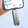 飛利浦（PHILIPS）128GB Type-C USB3.2 雙接口手機U盤(pán) 61UT-D金屬旋轉 高速讀寫(xiě) 商務(wù)辦公學(xué)習耐用優(yōu)盤(pán) 曬單實(shí)拍圖
