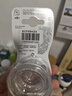 新安怡（AVENT）飛利浦新安怡 新生兒嬰兒奶嘴寬口徑自然親柔型6月+對裝進(jìn)口 曬單實(shí)拍圖