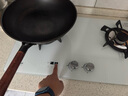 林內(nèi)（Rinnai）燃?xì)庠睢玖舭住考矣?.2kW大火力雙邊定時(shí)灶具蓮花火防干燒嵌入式JZT-2ERLS1（W） 曬單實(shí)拍圖