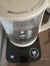 小熊（Bear）純鈦養(yǎng)生壺全鈦煮茶壺 燒水壺 家用恒溫水壺煮茶器 加大濾網 1.8升大容量 YSH-E18K1 曬單實拍圖