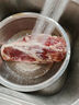 ZOOLII澳洲谷飼金錢(qián)腱 3斤 安格斯原切牛腱子 火鍋烤肉食材 曬單實(shí)拍圖