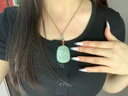 胖東來品質(zhì)天然和田玉十二生肖吊墜女玉佩男士玉石玉墜屬蛇年本命 生肖蛇請/尺寸約45*32mm優(yōu)選璽 曬單實(shí)拍圖