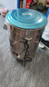 怡盟（YIMENG）煮面爐商用全自動微電腦智能多功能電熱湯桶熬粥爐鹵肉麻辣燙粉面純用電不銹鋼煮面桶 110升/50型微電腦款（304平底） 曬單實(shí)拍圖
