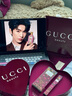 古馳（GUCCI）【張凌赫同款】綺夢馥梔女士香水禮盒50ml+10ml七夕情人節(jié)禮物 曬單實拍圖