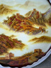 禮御友嘉純手工蘇州刺繡金色長(cháng)城圓形框蘇繡成品掛畫(huà)大幅辦公室客廳裝飾畫(huà) 金色長(cháng)城(86*86cm) 曬單實(shí)拍圖