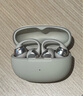 韶音（SHOKZ）【重磅新品】OpenDots ONE耳夾式耳機開放式藍牙耳機動鈦圈E310 韶音耳夾式運動耳機 星際白【京倉直發(fā)】 曬單實拍圖
