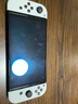任天堂（Nintendo）【國內(nèi)保稅倉】Switch2/1代 OLED日版/港版游戲機(jī)續(xù)航加強(qiáng)版ns體感掌機(jī)便攜家用主機(jī) 港版OLED白色64GB+塞爾達(dá)荒野之息保稅倉 曬單實(shí)拍圖