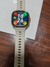 阿爾法戰(zhàn)機(jī)2025新款SMART WATCH智能手表5G全網(wǎng)通手環(huán)安卓插卡藍(lán)牙電話視頻拍照微信支付NFC運(yùn)動(dòng)健康監(jiān)測(cè)GPS 鈦金色 【10GB+256GB】 曬單實(shí)拍圖
