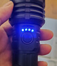 天火手電筒蒼龍二代強光超亮超長續(xù)航變焦遠射充電軍戶外野外專用生存 曬單實拍圖