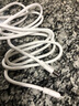麥現加粗120W超級快充適用蘋(píng)果數據線(xiàn)iPhone14/13/12/6s/7/8plus/11pro/XR/SE手機6A快充電器線(xiàn)加長(cháng) 適用蘋(píng)果快充【1條裝】加粗版 2米 曬單實(shí)拍圖