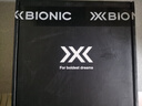 XBIONIC曠野風(fēng)嵐亨利領(lǐng)長袖T恤男上衣速干防曬抗菌新品 暗夜黑 L 曬單實(shí)拍圖