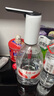榮事達桶裝水抽水器電動(dòng)飲水機上水器純凈水桶取水器自動(dòng)壓水器吸水器 經(jīng)典白【折疊防菌+出水快】通用 曬單實(shí)拍圖