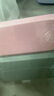 匹克瑜伽磚高密度環(huán)保舞蹈磚兒童練功泡沫磚成人瑜伽輔助工具一對粉灰 曬單實(shí)拍圖