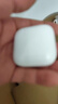 【95成新】 榮耀Earbuds A  藍牙耳機 晨霧白 曬單實拍圖