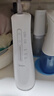 美的（Midea）沖牙器 牙齒沖洗器潔牙器水牙線便攜式出差家用正畸噴嘴白 MC-BJ0301七夕情人節(jié)禮物送男友女友 曬單實拍圖