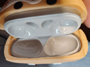 漫步者（EDIFIER） Lolli Pro5 真無(wú)線主動(dòng)降噪藍(lán)牙耳機(jī)入耳式 AI翻譯運(yùn)動(dòng)跑步音樂(lè)游戲電競(jìng)適配蘋果華為安卓 晨曦金+柯基耳機(jī)套+曬單20元紅包 曬單實(shí)拍圖