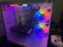 惠博普電腦臺式機128G內存i7英特爾酷睿i9升36核臺式機電腦4060電競游戲海景房電腦主機整機辦公組裝機 單主機【鍵鼠全套+5年質?！?四：i9級128G+2T【8G獨顯旗艦】GDDR6 曬單實拍圖