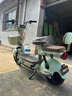 邦德富士達電動(dòng)自行車(chē)【以舊換新】哆萌48V12Ah續航45KM超大儀表NFC解鎖TCS防滑智能電瓶車(chē) 柔粉青韻 曬單實(shí)拍圖
