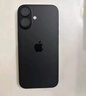 Apple/蘋果 iPhone 16（A3288）128GB 黑色 支持移動聯(lián)通電信5G 雙卡雙待手機 曬單實拍圖
