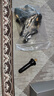 麗田別克氣門(mén)嘴帽胎壓監測專(zhuān)用哈弗蒙迪歐汽車(chē)輪胎君威君越英朗昂科威 橡膠款8個(gè)送2個(gè) 曬單實(shí)拍圖
