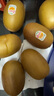 佳沛（zespri）新西蘭  陽光金奇異果25-27粒原箱特大果單果約122-146g  獼猴桃 曬單實拍圖
