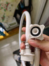 宜百利洗衣機進水管接頭上水管加長滾筒波輪全自動海爾小天鵝美的通用卡扣連接軟管延長管配件1米7007  曬單實拍圖