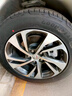 固特異（Goodyear）汽車(chē)輪胎 235/55R18 104W EF1 SPORT鷹馳F1酷跑 適配探岳/途觀(guān)L 曬單實(shí)拍圖