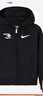 NIKE3BRAND 耐克童裝男童開(kāi)襟衛(wèi)衣冬季新款保暖加絨兒童長(zhǎng)袖上衣 曬單實(shí)拍圖