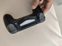 京工智造 適用索尼ps4主機(jī)手柄無線藍(lán)牙Pro游戲機(jī)精英電腦PC版Steam平臺(tái)黑神話悟空地平線雙人成行外設(shè)搖桿 【極夜黑】頂配2代芯片+超長(zhǎng)續(xù)航+按鍵零延遲 支持原裝PS4主機(jī)國(guó)行港美日版筆記本手機(jī) 曬單實(shí)拍圖