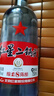 紅星二鍋頭 藍(lán)瓶綿柔8純糧  清香型  口糧酒 特產(chǎn)禮品 節(jié)日送禮 53度 750mL 6瓶 整箱裝 曬單實(shí)拍圖