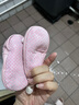 十月結晶嬰兒鞋襪學步鞋襪地板防滑襪男女童寶寶襪子 曬單實拍圖