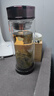 富光玻璃杯男雙層水晶厚底高硼高透明水杯子 X006直杯320ml 曬單實拍圖