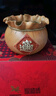 銅師傅 《財富滿(mǎn)袋》客廳 桌面 銅擺件 家居裝飾工藝品 曬單實(shí)拍圖