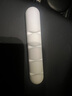 綠聯(lián)桌面理線器 固定電源數(shù)據(jù)線線卡夾繞線器 線纜收納整理收線夾綁線扎線帶 4卡扣白色2個(gè)裝 曬單實(shí)拍圖