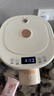 小熊（Bear）恒溫?zé)崴畨匾惑w機(jī) 電熱水瓶 防燙除氯電水瓶316L燒水壺多段保溫5L電水壺 暖噸噸 ZDH-H50R6 曬單實(shí)拍圖
