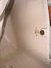 蔻馳（COACH）【官方授權(quán)店】奢侈品女包City33大號(hào)托特包單肩手提包送女友禮物 CV976IMXDM淺卡其色 曬單實(shí)拍圖