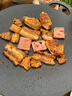 北鼎（Buydeem） 烤肉鍋烤盤不粘鍋煎鍋家用牛排煎蛋神器不銹鋼煎餅鍋電磁爐戶外 【單鍋】不粘烤肉鍋 36cm 曬單實拍圖