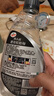 龜牌（Turtle Wax）黑水晶輪胎釉清潔劑( G-3016)500ml汽車輪轂輪胎蠟上光養(yǎng)護清洗劑 曬單實拍圖