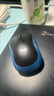 羅技（Logitech）M185鼠標 無(wú)線(xiàn)鼠標 辦公鼠標 對稱(chēng)鼠標 黑色灰邊 帶無(wú)線(xiàn)2.4G接收器 曬單實(shí)拍圖
