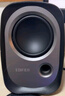 漫步者（EDIFIER）R12U 外觀(guān)時(shí)尚、音質(zhì)純正的入門(mén)級微型2.0桌面音響 筆記本音箱 電腦音箱 黑色 曬單實(shí)拍圖