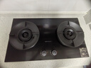 帥康（Sacon）【炊煙灶】燃?xì)庠蠲簹庠铍p灶家用 嵌入式5.6kW天然氣灶具 70%高熱效率免改孔 國(guó)家補(bǔ)貼 JZT-3B812 曬單實(shí)拍圖