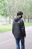 北面（The North Face）沖鋒衣Antora男硬殼外套DRYVENT防水防風夾克外套25秋冬新品|8DRZ 4H0/宇宙黑 2XL /185 曬單實拍圖