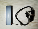 ThinkPlus聯(lián)想移動(dòng)固態(tài)硬盤1TB 560MB/s 高速電腦PSSD手機(jī)直連type-C辦公硬盤TSD302系列 曬單實(shí)拍圖
