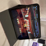 迪士尼（Disney） ipad11保護套pro2024款蘋果2025平板Air7硅膠軟殼帶筆槽適用可愛卡通 雙面彩繪書本式支架【不帶筆槽款】草莓熊440020 iPad第十代/十一代(A16)(10 曬單實拍圖